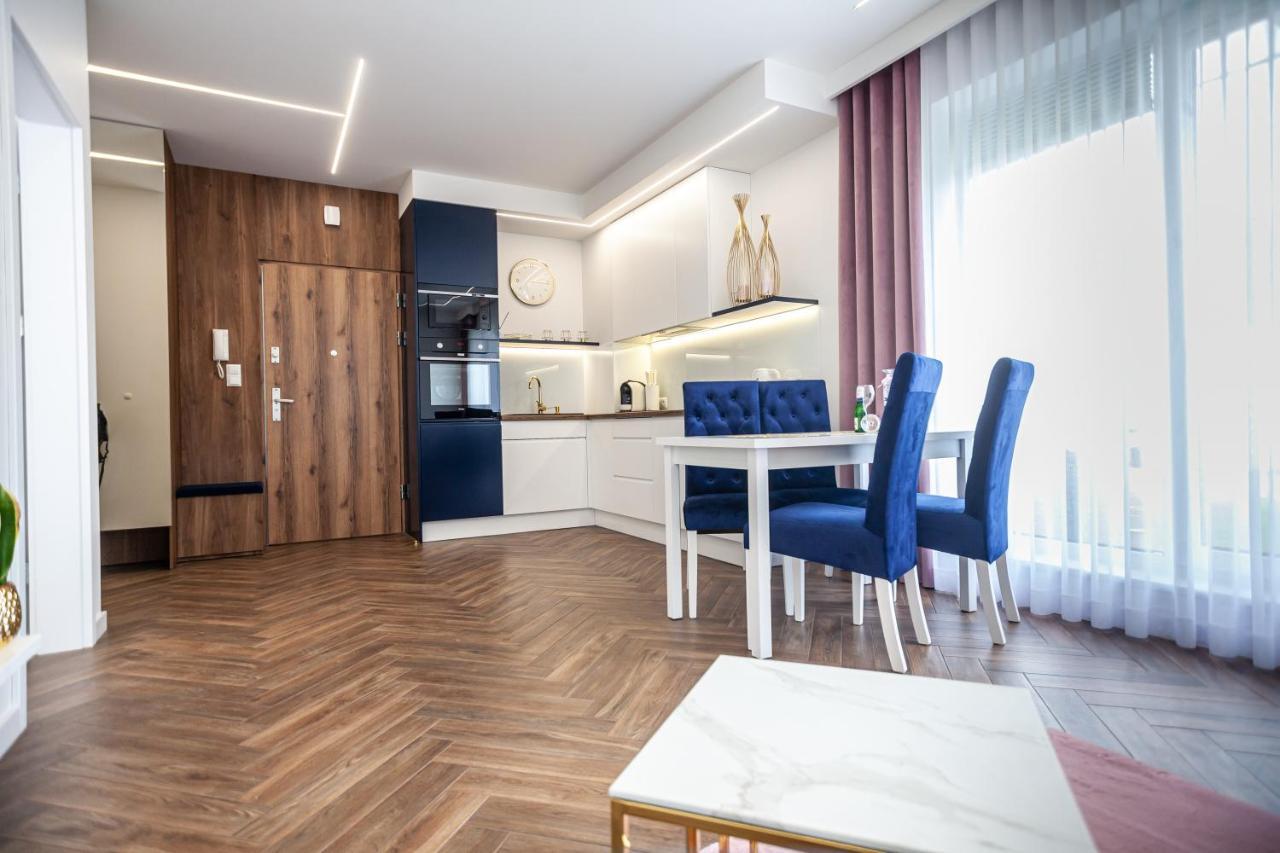 Apartament Lesny Taras Z Klimatyzacja & Garaz Podziemny W Cenie-728-828-835- Cedzyna エクステリア 写真