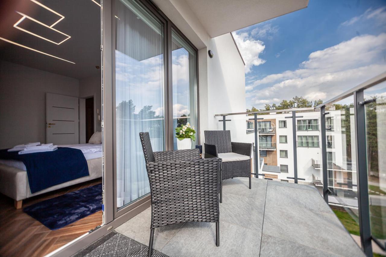 Apartament Lesny Taras Z Klimatyzacja & Garaz Podziemny W Cenie-728-828-835- Cedzyna エクステリア 写真