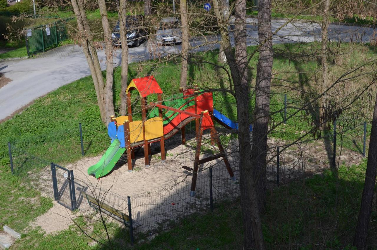 Apartament Lesny Taras Z Klimatyzacja & Garaz Podziemny W Cenie-728-828-835- Cedzyna エクステリア 写真