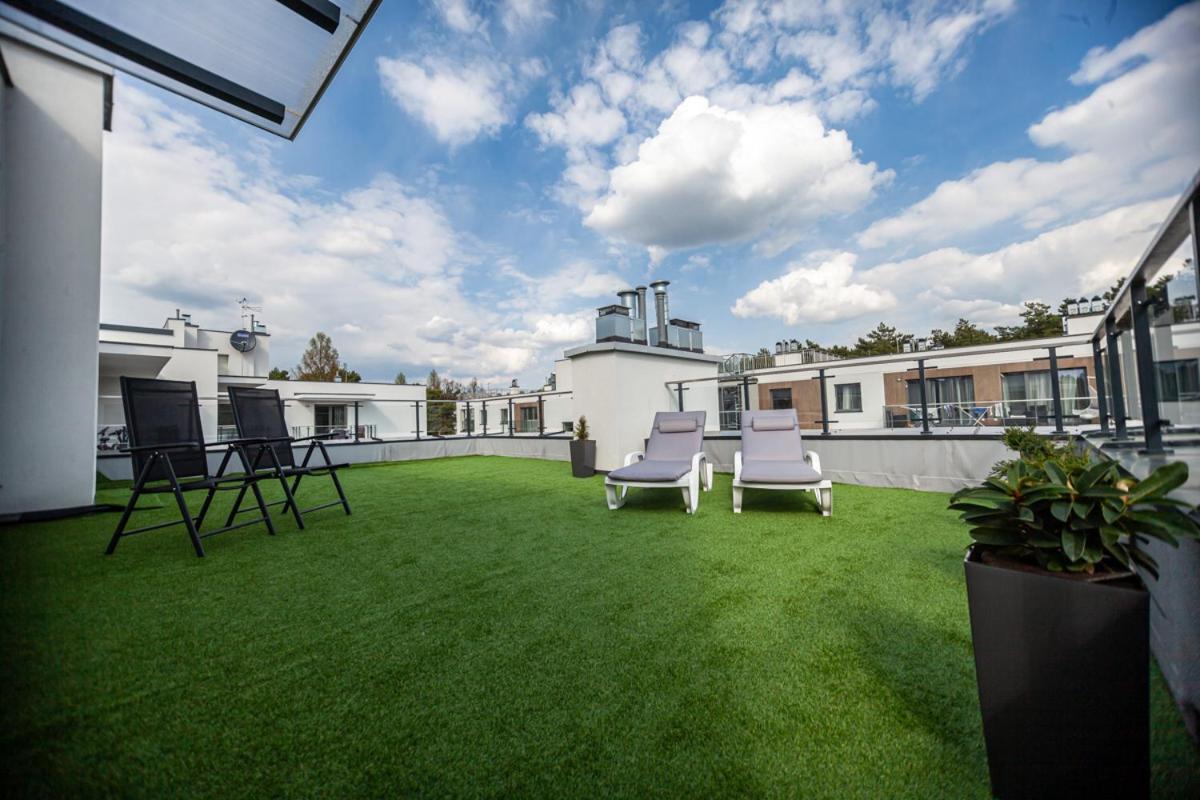 Apartament Lesny Taras Z Klimatyzacja & Garaz Podziemny W Cenie-728-828-835- Cedzyna エクステリア 写真
